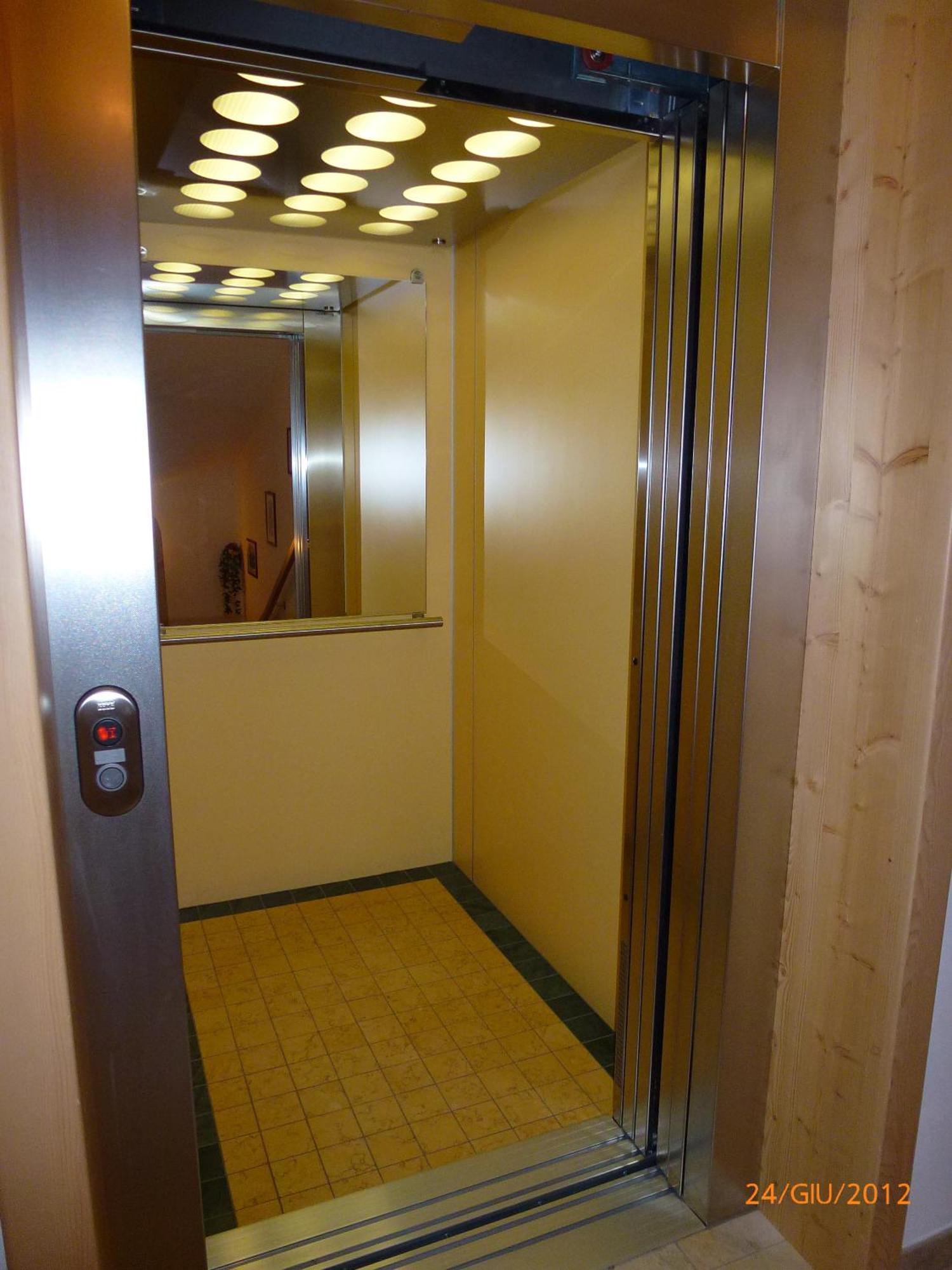 Residence Ciasa Dl Mone Kolfuschg Exterior foto